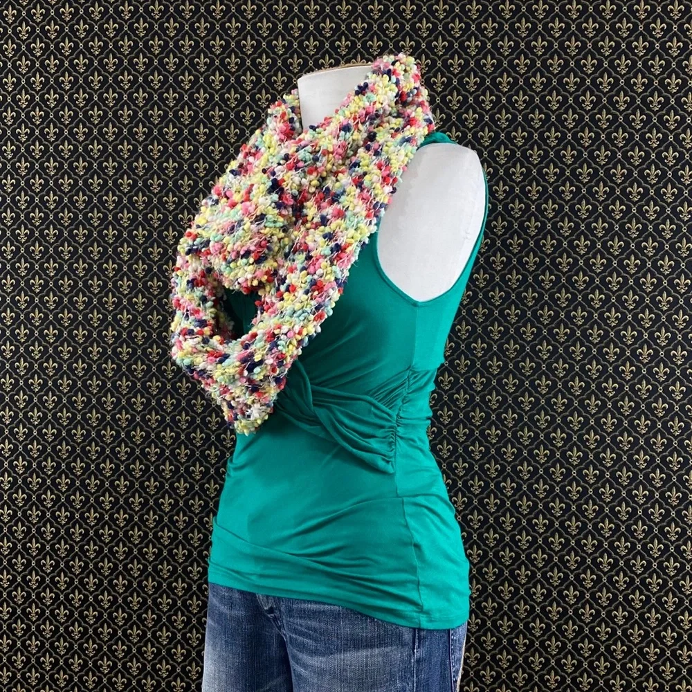 Anthro “First Snow Scarf” - Picture 5 of 11